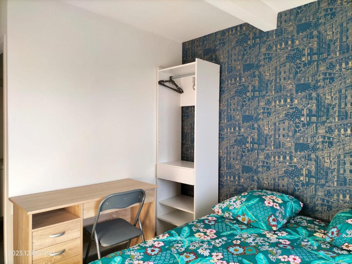 2 Sdb - 2 Chambres - 1 Lit D'Appoint Enfants مونتايغو المظهر الخارجي الصورة